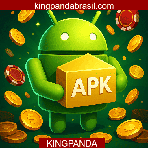KINGPANDA APK - Download Oficial Android