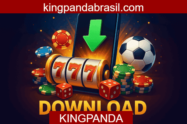 KINGPANDA Download App