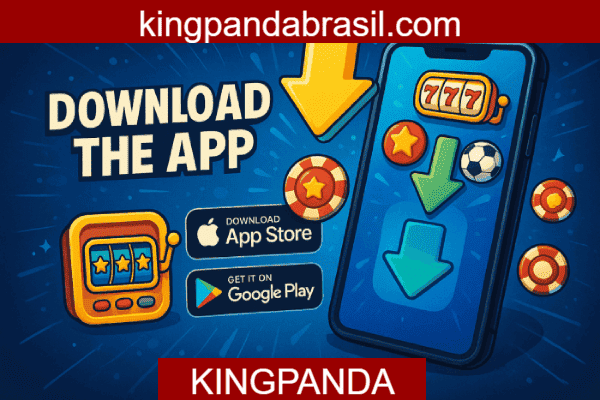 Recursos App KINGPANDA