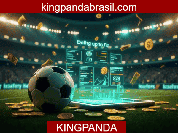 KINGPANDA Bet - Apostas Esportivas Profissionais