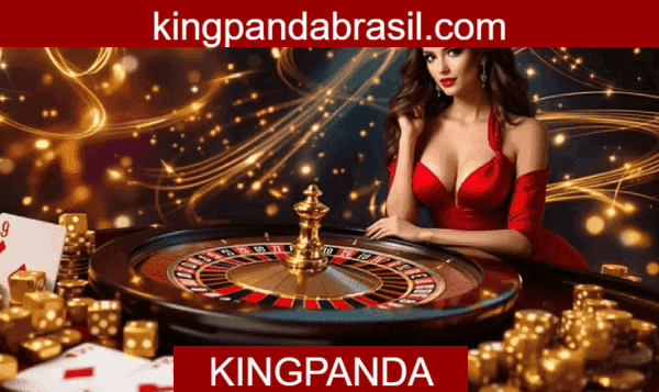 Legalidade KINGPANDA no Brasil