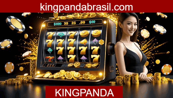 Como Registrar e Fazer Login KINGPANDA