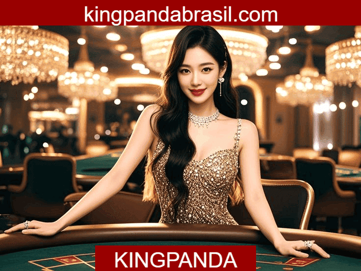 Catálogo Completo de Bônus KINGPANDA