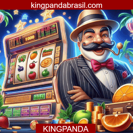 KINGPANDA Jogos - 2.500+ Títulos