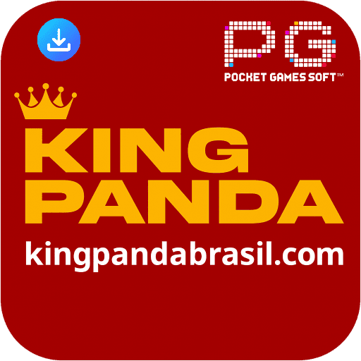 Download gratuito do app da KINGPANDA