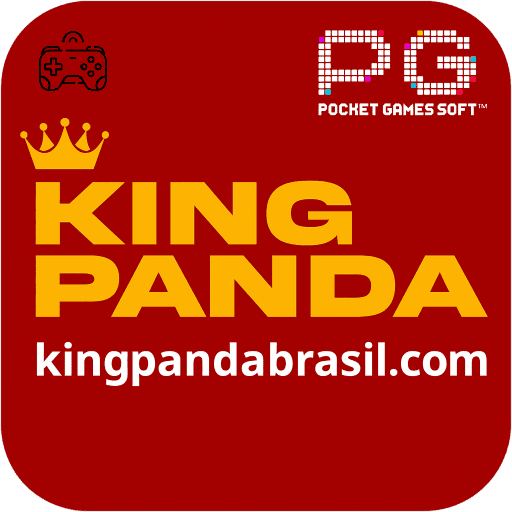Jogos online da KINGPANDA com variedade de opções