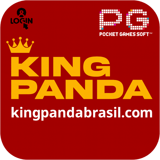 Login seguro na KINGPANDA