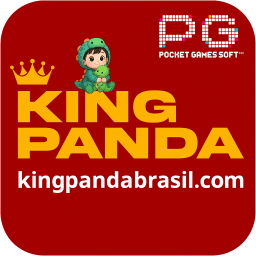Logo da KINGPANDA