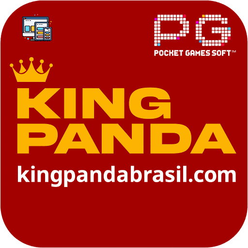 Plataforma completa da KINGPANDA com todos os jogos
