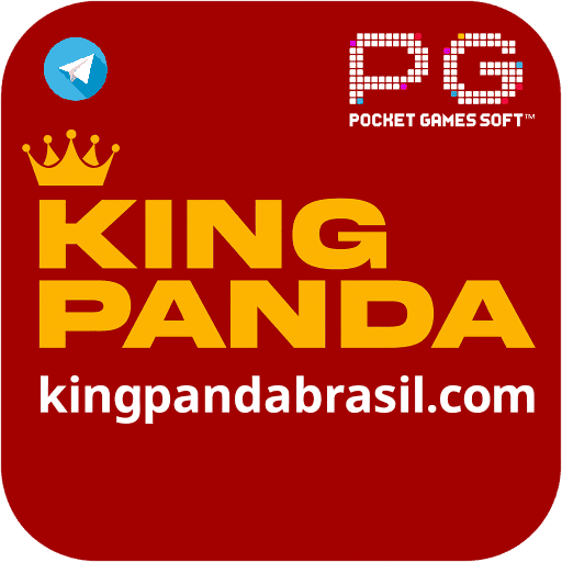 Canal oficial da KINGPANDA no Telegram
