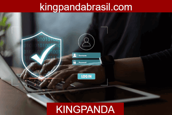 KINGPANDA Login Seguro